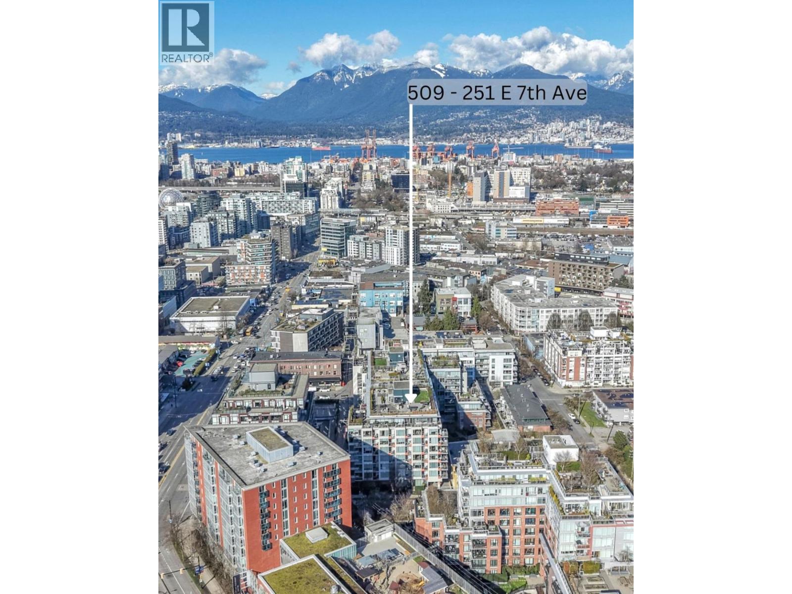 509 251 E 7th Avenue, Vancouver, British Columbia  V5T 0B9 - Photo 22 - R3115672