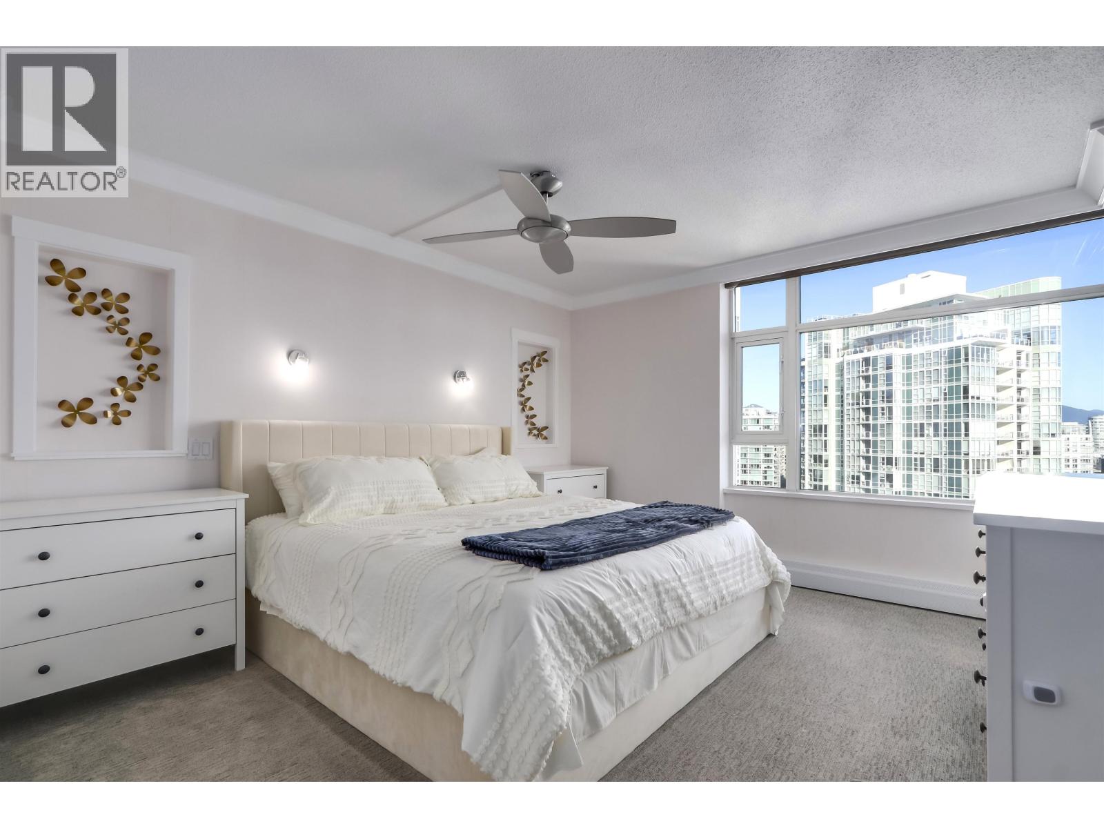 3002 1199 Marinaside Crescent, Vancouver, British Columbia  V6Z 2Y2 - Photo 16 - R3115680