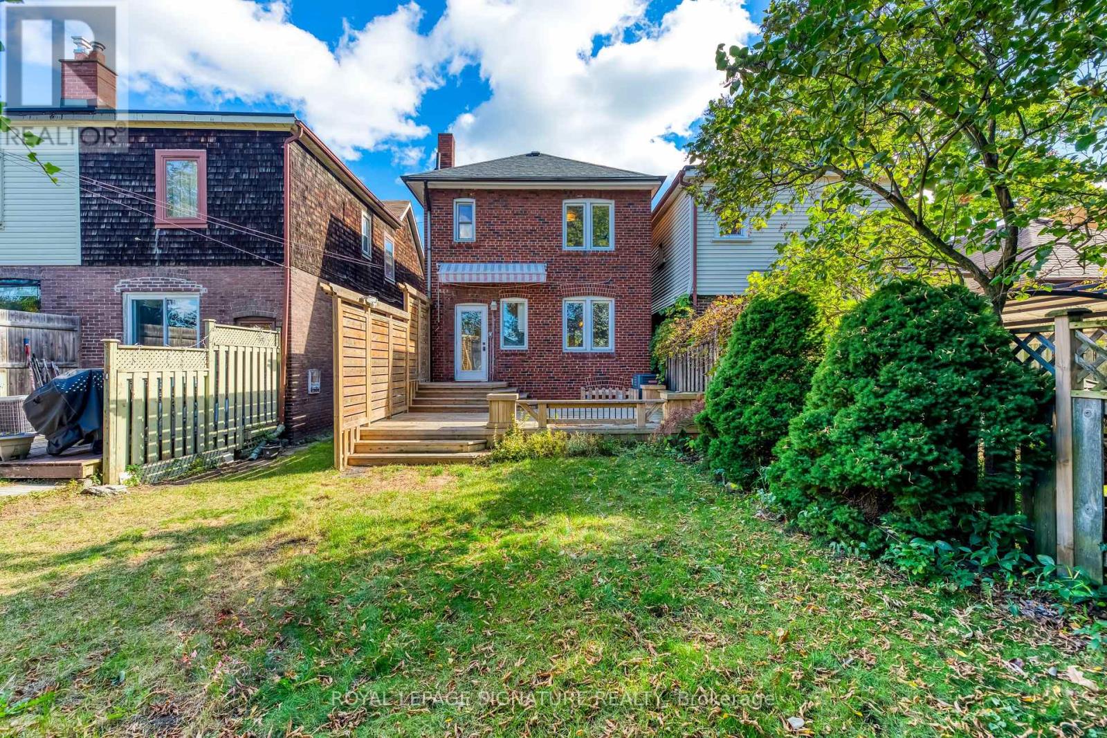 118 Blantyre Avenue, Toronto, Ontario  M1N 2R5 - Photo 29 - E13043258