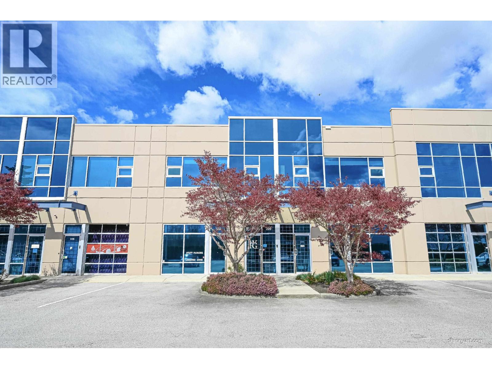 120-125 21900 WESTMINSTER HIGHWAY, richmond, British Columbia