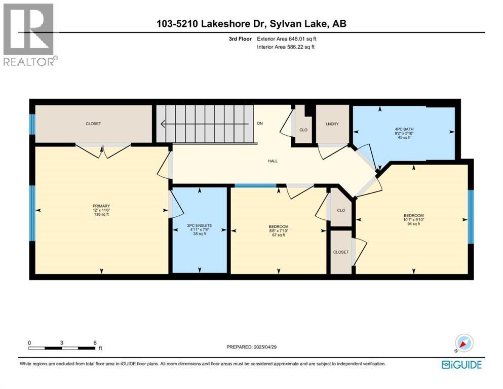 103, 5210 Lakeshore Drive, Sylvan Lake, Alberta  T4S 0M6 - Photo 49 - A2304360