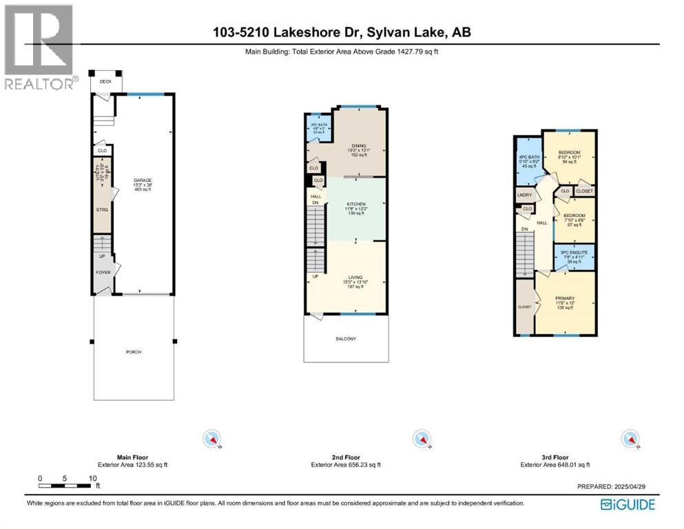 103, 5210 Lakeshore Drive, Sylvan Lake, Alberta  T4S 0M6 - Photo 50 - A2304360