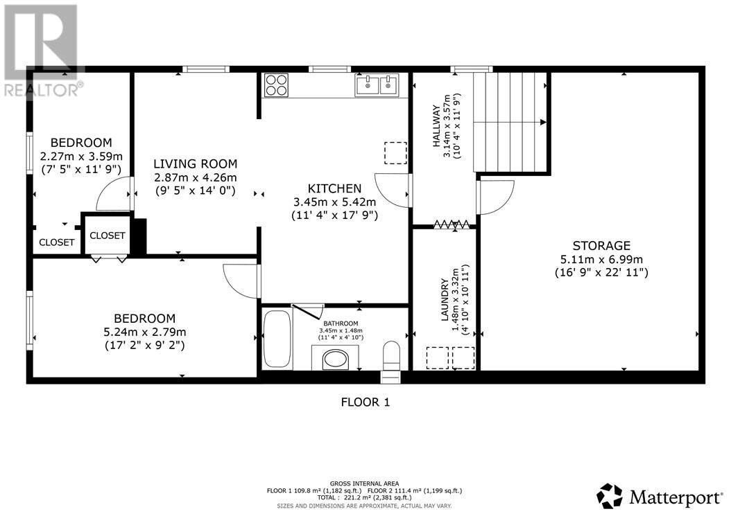 23 Riverside Drive, Wahnapitae, Ontario  P0M 3C0 - Photo 62 - 2127298