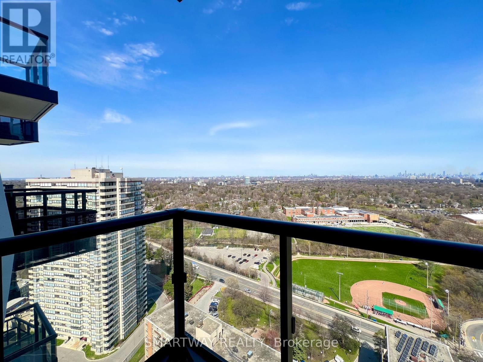 2601 - 60 Central Park Roadway, Toronto, Ontario  M9A 0E5 - Photo 27 - W13042382