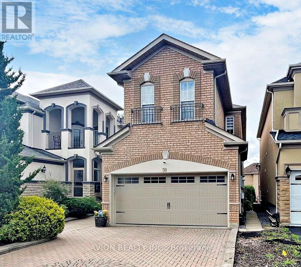 LOWER - 91 RIDGEWAY COURT, Vaughan, Ontario