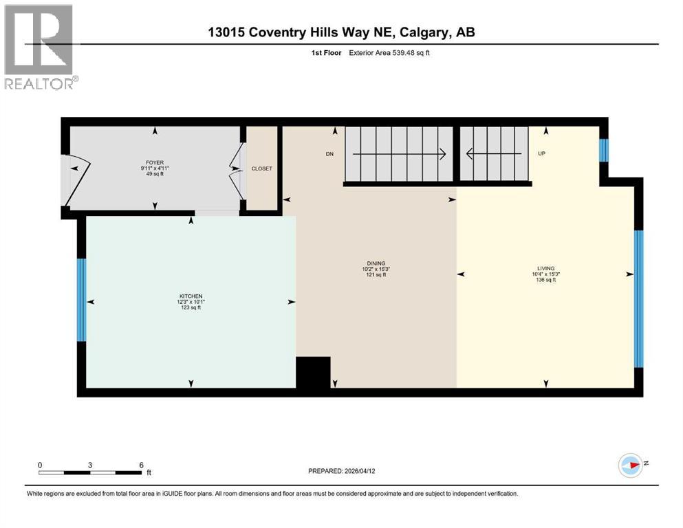 13015 Coventry Hills Way NE, Calgary, Alberta  T3K 0W6 - Photo 41 - A2301343