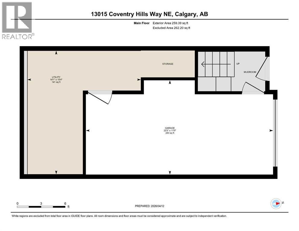 13015 Coventry Hills Way NE, Calgary, Alberta  T3K 0W6 - Photo 40 - A2301343