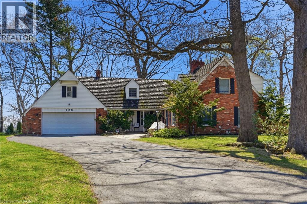 208 NORTH SHORE Boulevard W Unit# Upper, Burlington, Ontario