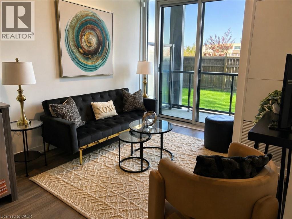 4878 POWERS Common Unit# 118, Burlington, Ontario