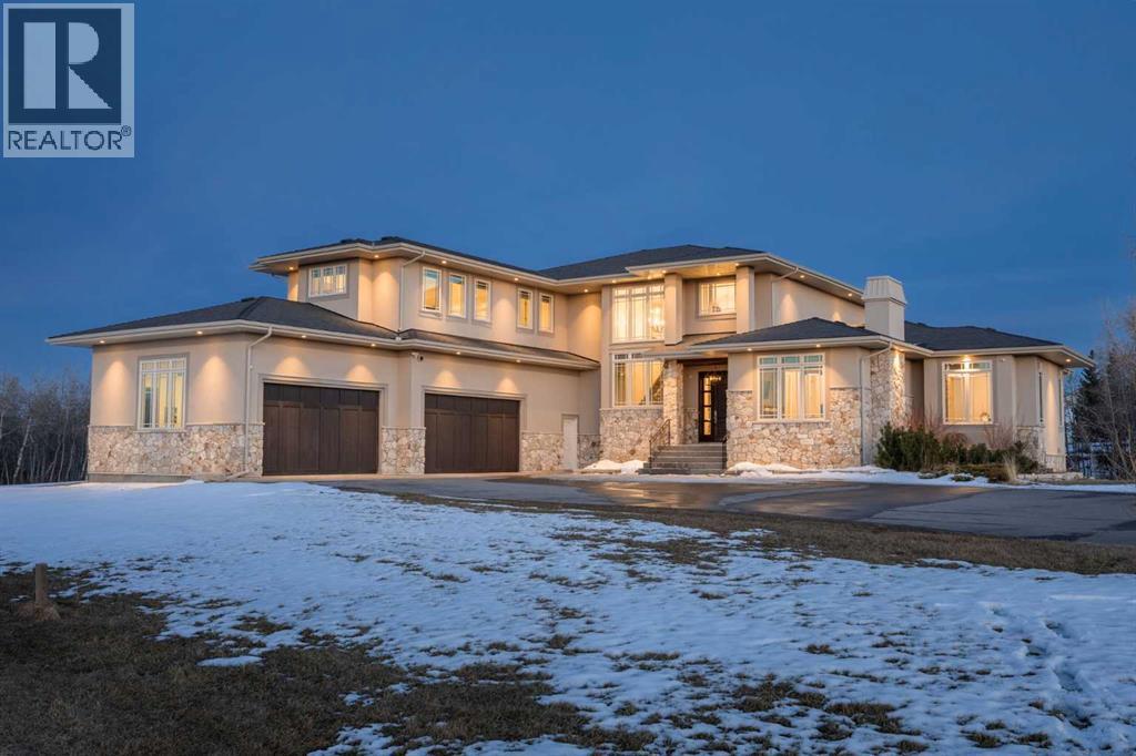 11 Mckendrick Point, Rural Rocky View County, Alberta