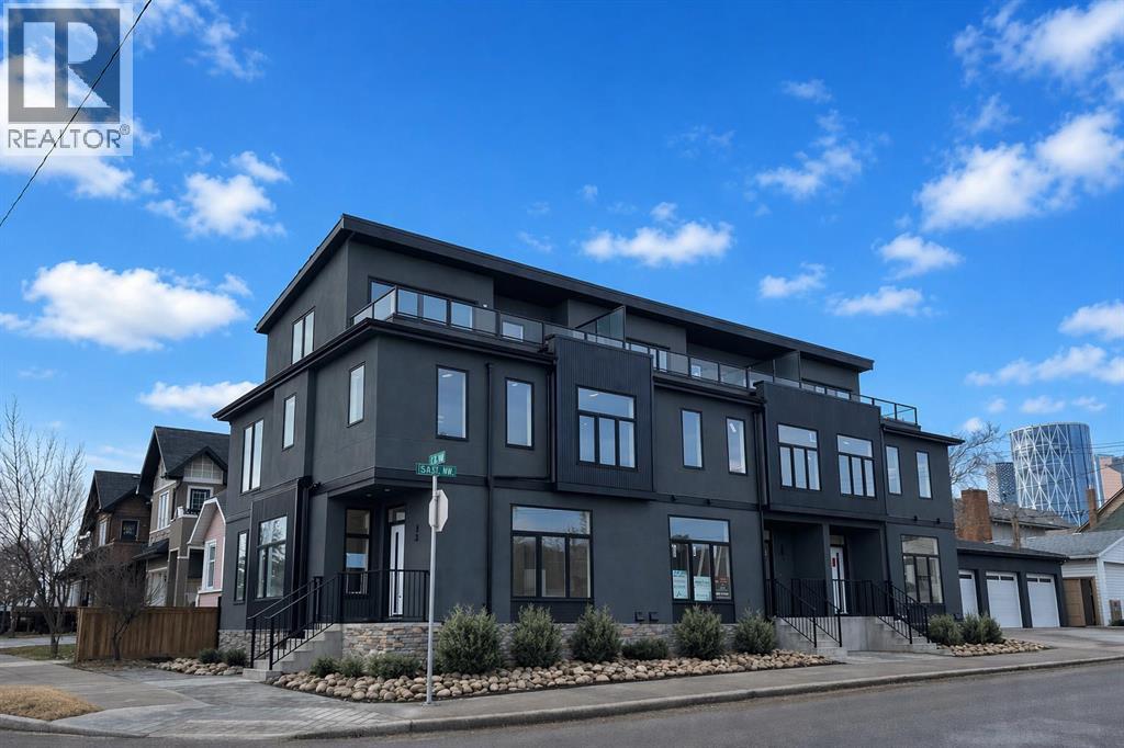 73 7 Street NE, Calgary, Alberta