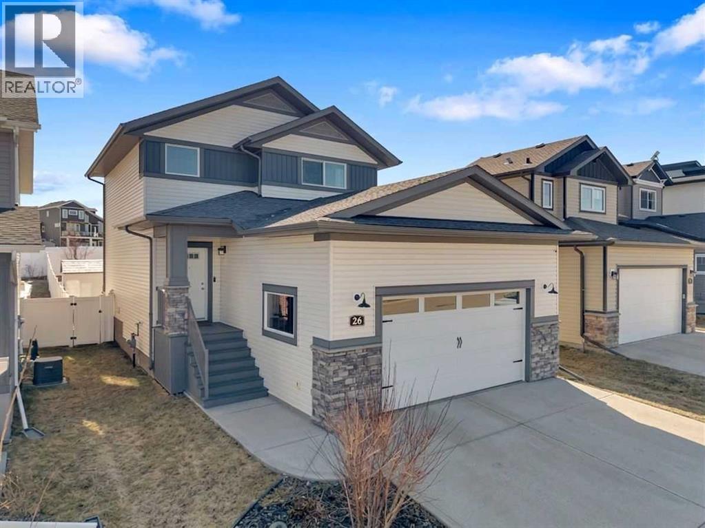 26 Cole Way, Sylvan Lake, Alberta  T4S 0L6 - Photo 2 - A2304029