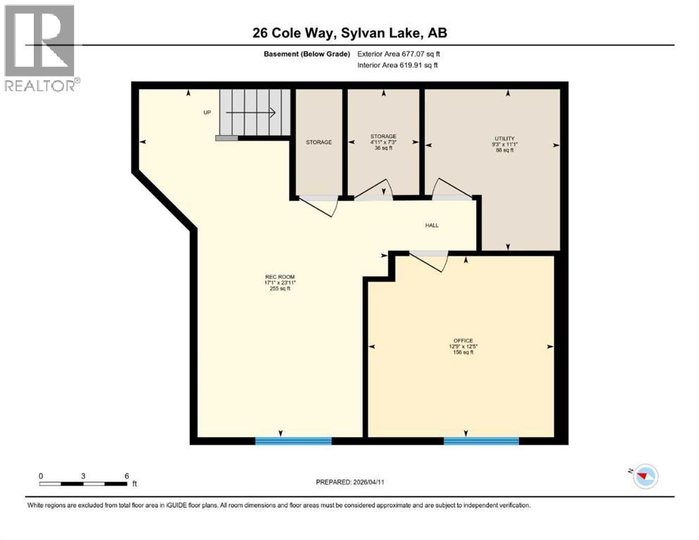 26 Cole Way, Sylvan Lake, Alberta  T4S 0L6 - Photo 36 - A2304029