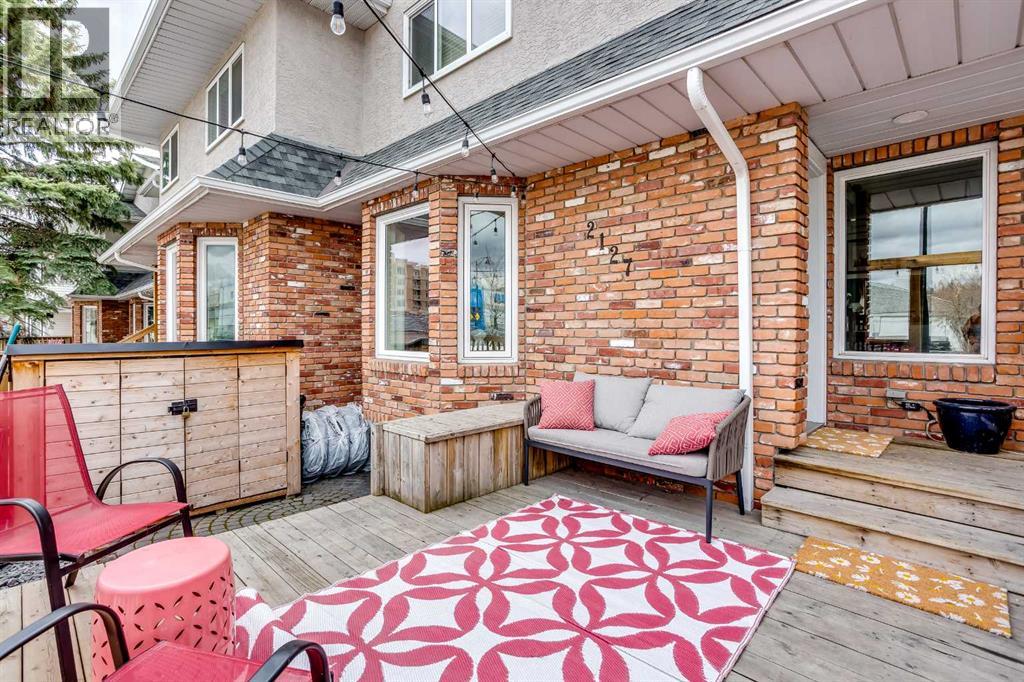 1, 2127 34 Avenue Sw, Calgary, Alberta  T3H 2M1 - Photo 3 - A2304805