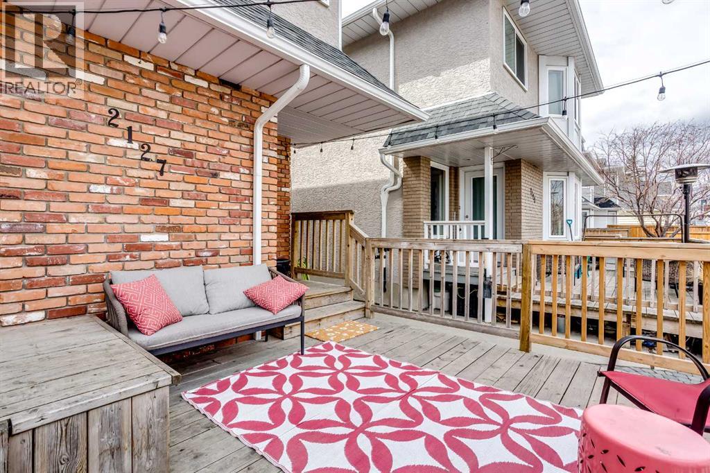 1, 2127 34 Avenue Sw, Calgary, Alberta  T3H 2M1 - Photo 5 - A2304805