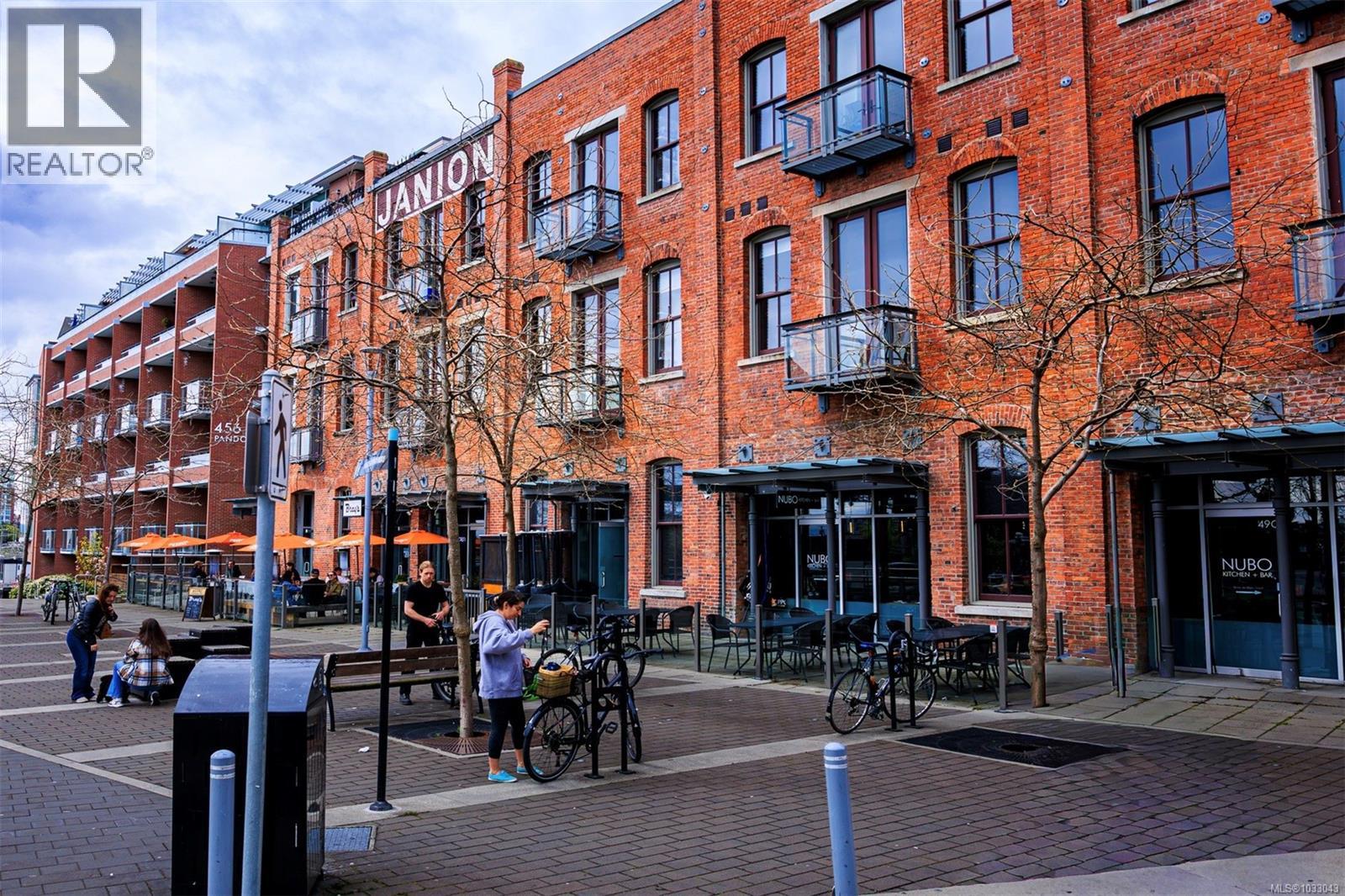 312b 456 Pandora Ave, Victoria, British Columbia  V8W 0E3 - Photo 21 - 1033043