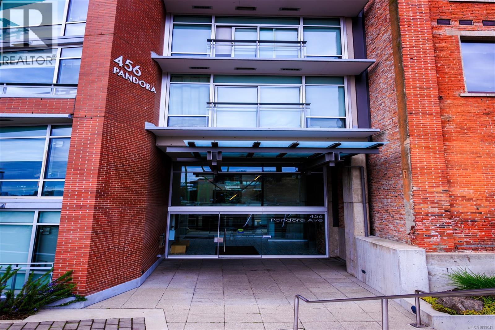 312b 456 Pandora Ave, Victoria, British Columbia  V8W 0E3 - Photo 22 - 1033043