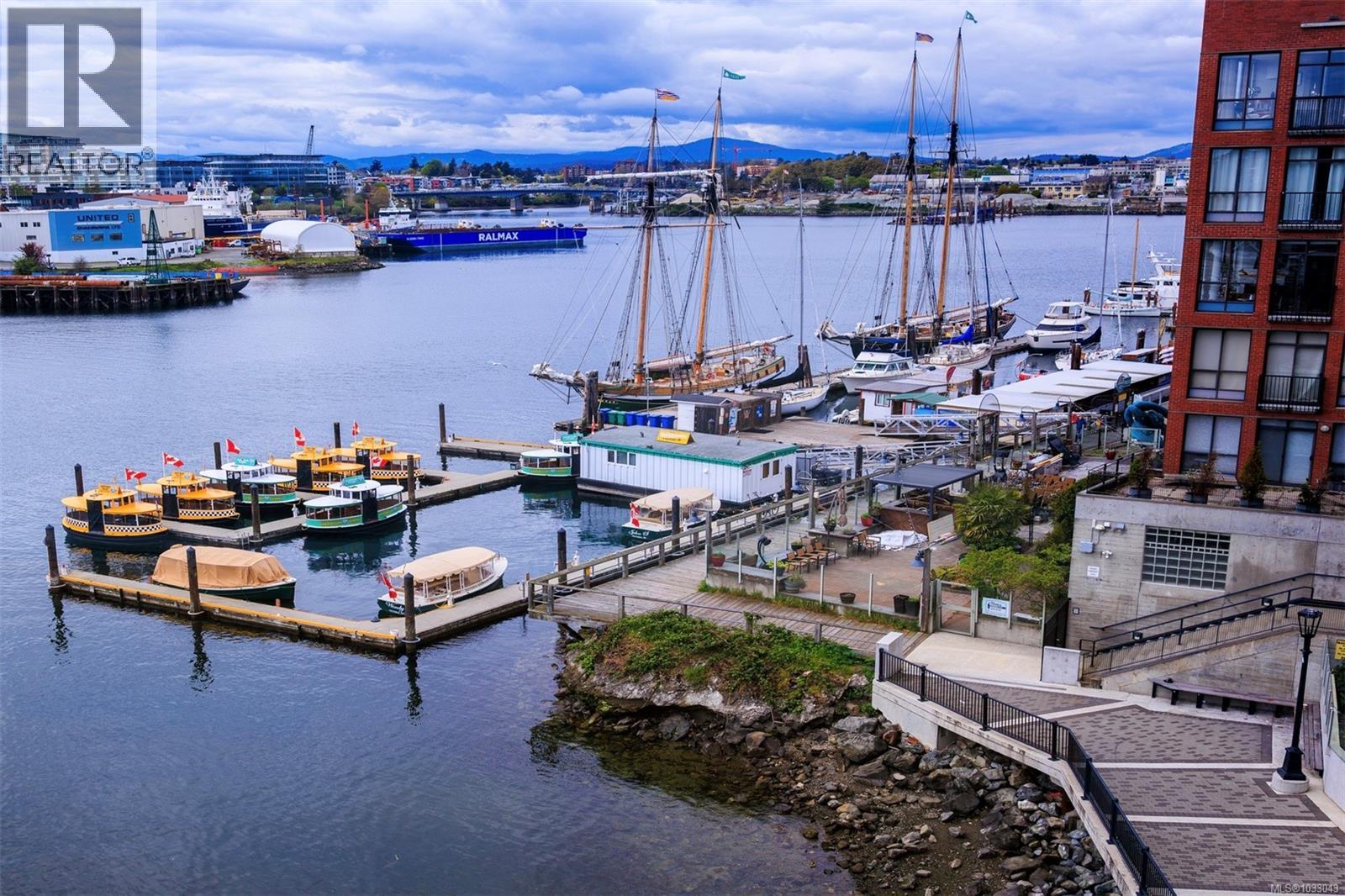 312b 456 Pandora Ave, Victoria, British Columbia  V8W 0E3 - Photo 9 - 1033043