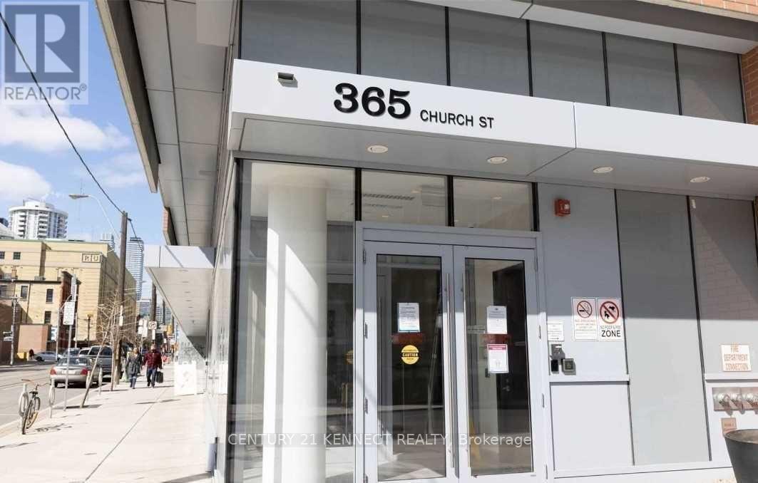 2613 - 365 Church Street, Toronto, Ontario  M5B 0B5 - Photo 2 - C13031024