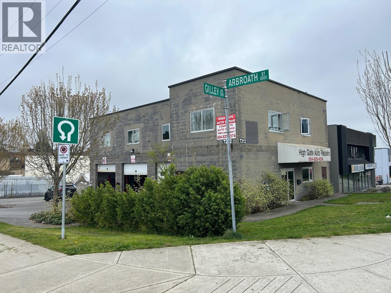 7212 GILLEY AVENUE, Burnaby, British Columbia