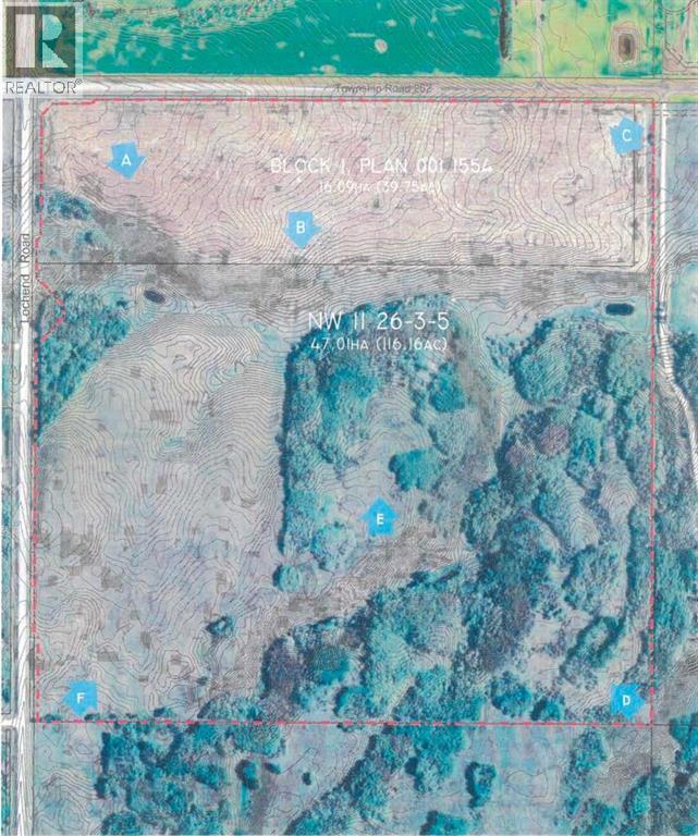 262 Township Road, Rural Rocky View County, Alberta  T3R 1C2 - Photo 1 - A2303393