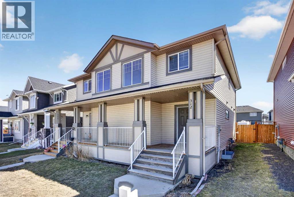 312 Willow Street, Cochrane, Alberta