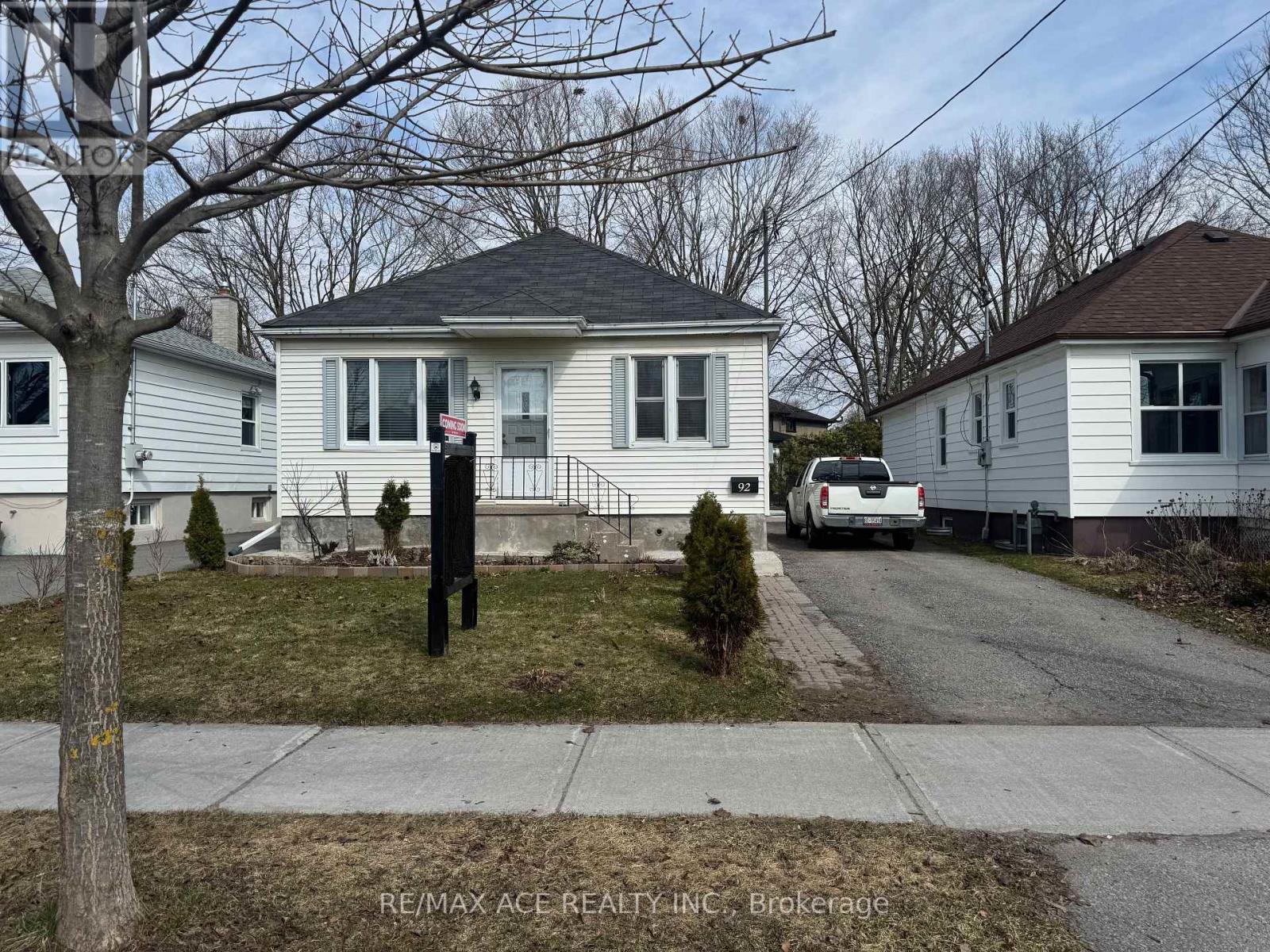 92 WARE STREET, Peterborough, Ontario