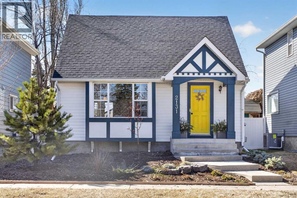 2131 Quentin Avenue Sw, Calgary, Alberta  T2T 6C4 - Photo 1 - A2304094