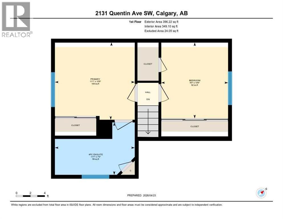 2131 Quentin Avenue Sw, Calgary, Alberta  T2T 6C4 - Photo 29 - A2304094