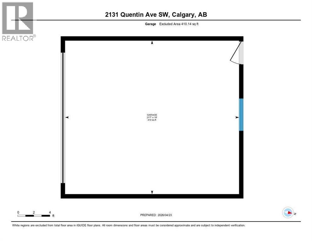 2131 Quentin Avenue Sw, Calgary, Alberta  T2T 6C4 - Photo 31 - A2304094