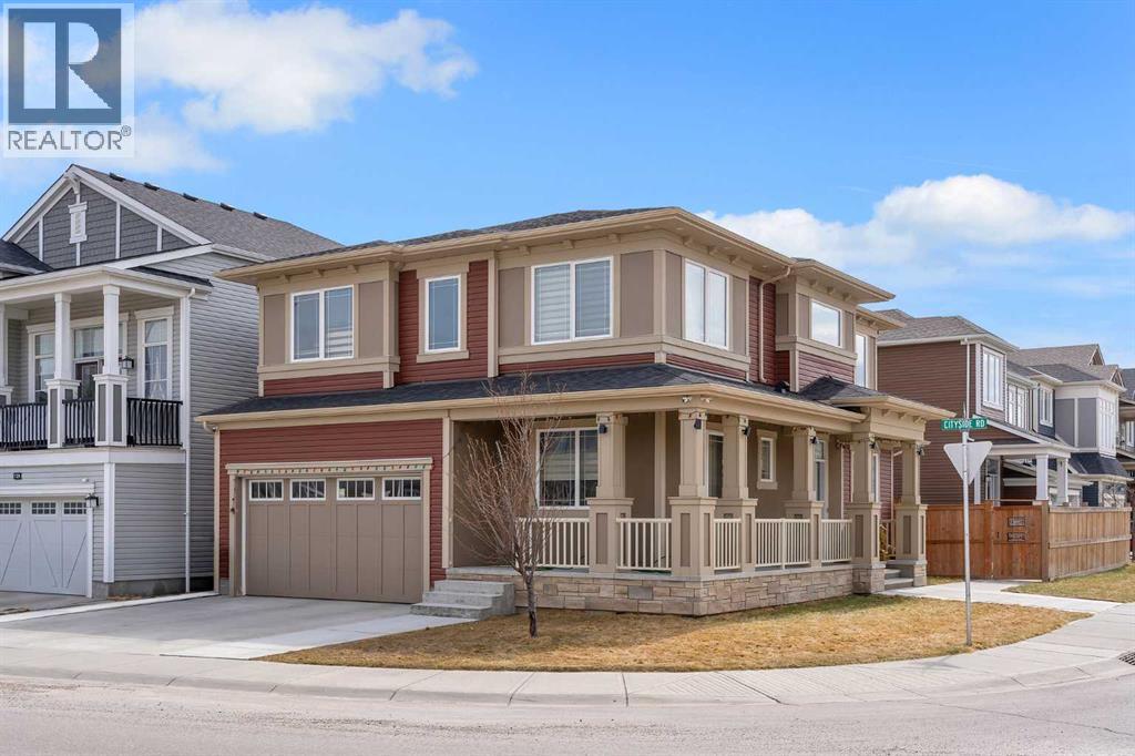 112 Cityside Terrace Ne, Calgary, Alberta  T3N 1H8 - Photo 2 - A2304865
