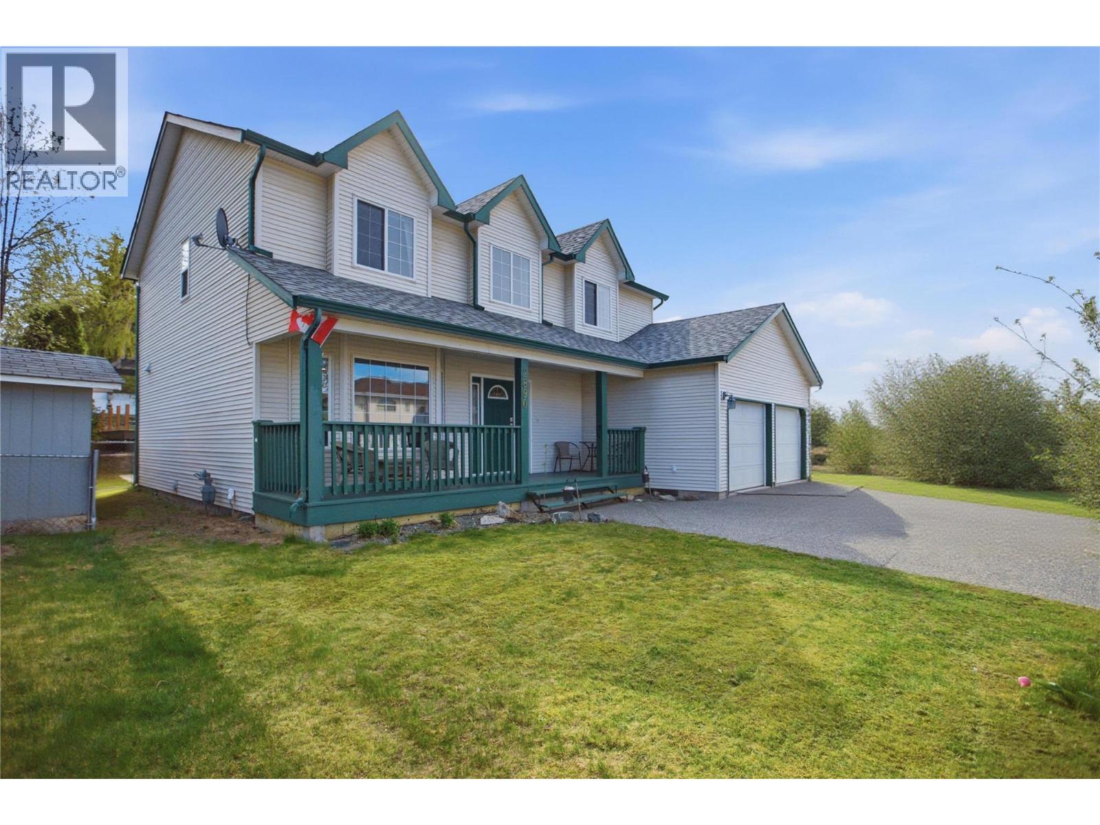 2890 SCOTT Place, Merritt, British Columbia