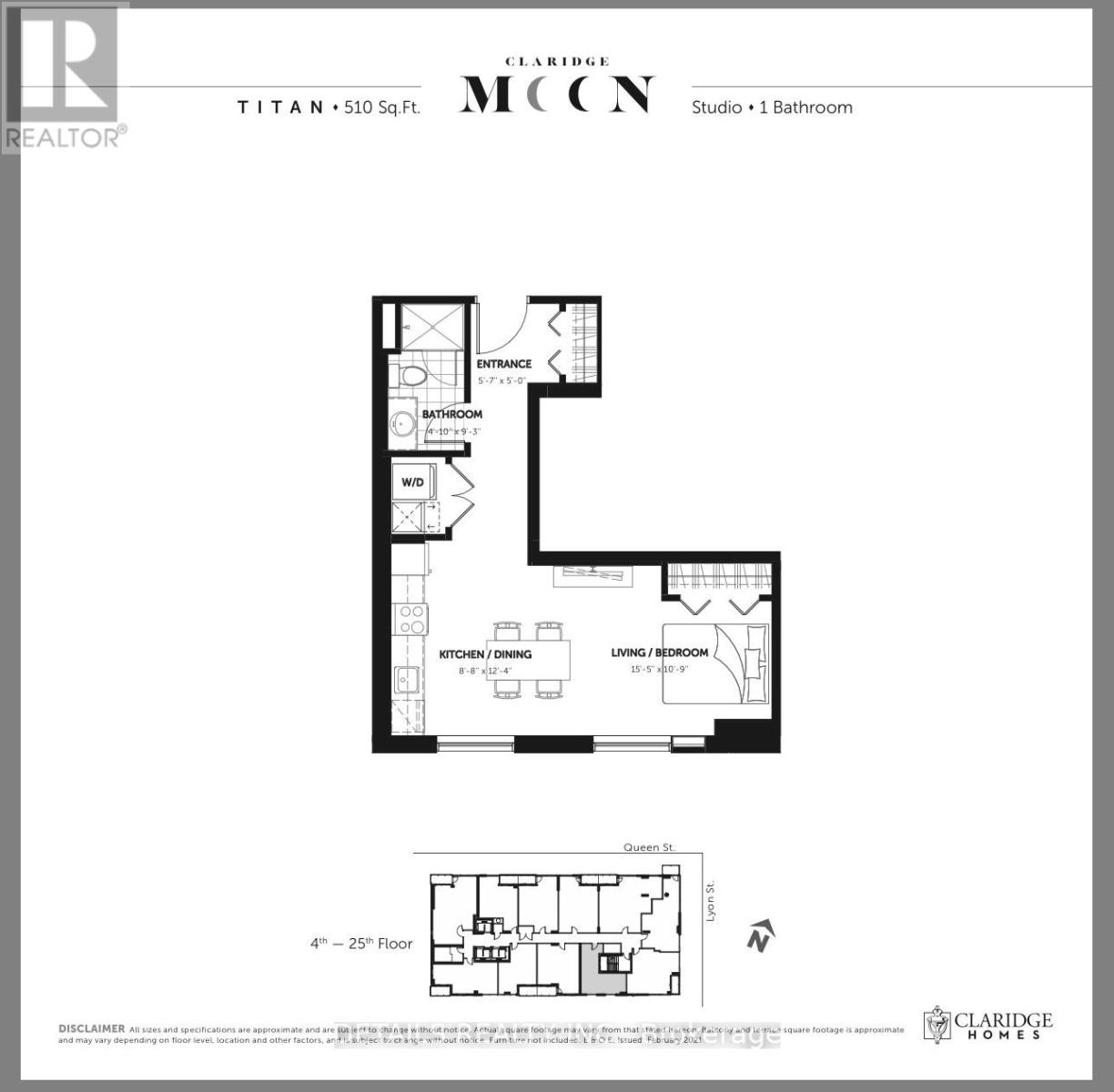 1008 - 340 Queen Street, Ottawa, Ontario  K1R 0G1 - Photo 25 - X13043220