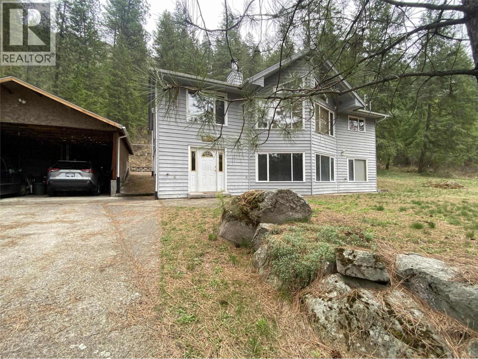 9820 Granby Road, Grand Forks, British Columbia  V0H 1H1 - Photo 1 - 10383522