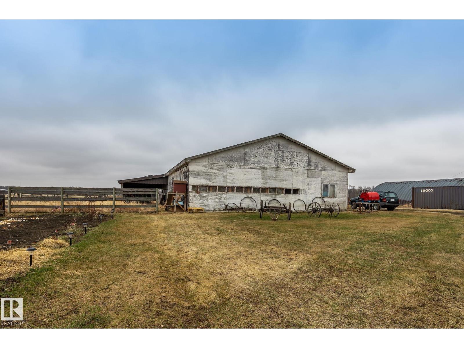 23127 Twp Rd 502, Rural Leduc County, Alberta  T4X 0R2 - Photo 48 - E4484135