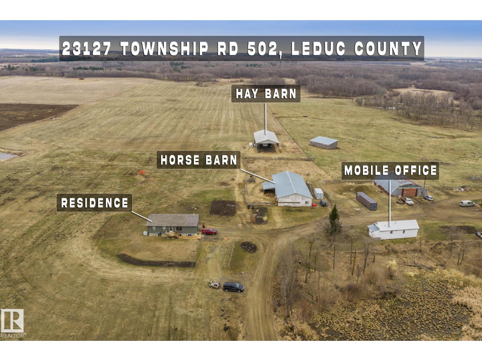 23127 Twp Rd 502, Rural Leduc County, Alberta  T4X 0R2 - Photo 74 - E4484135