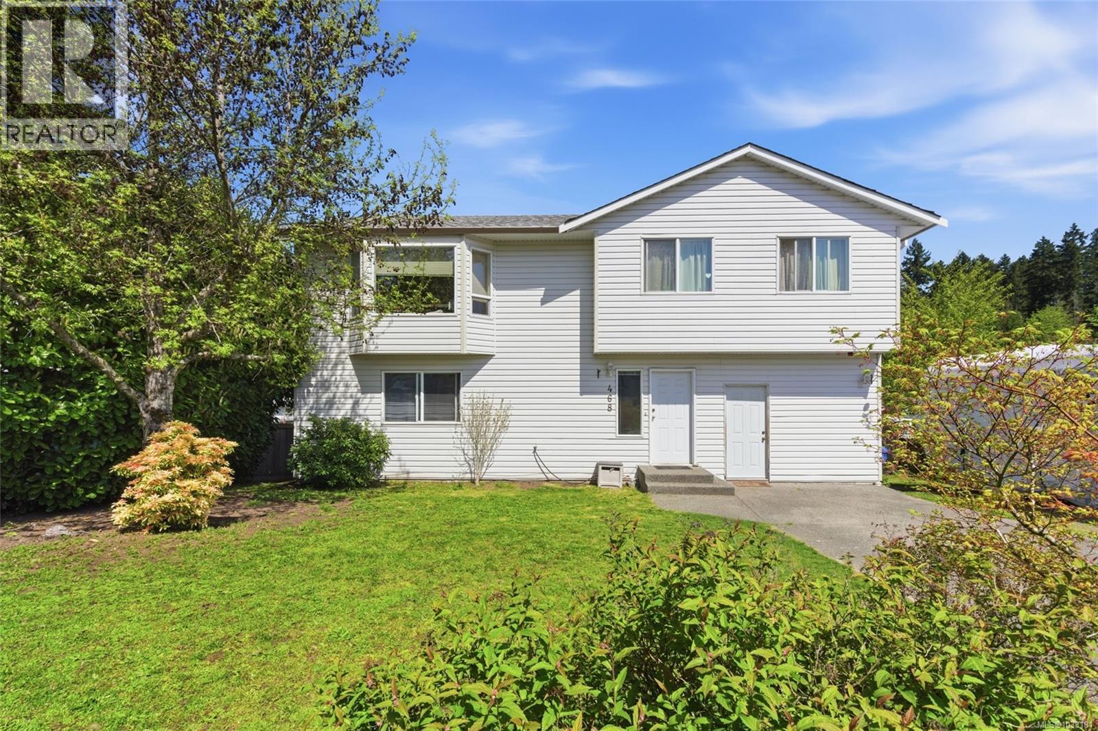 468 Mulberry Dr, Nanaimo, British Columbia