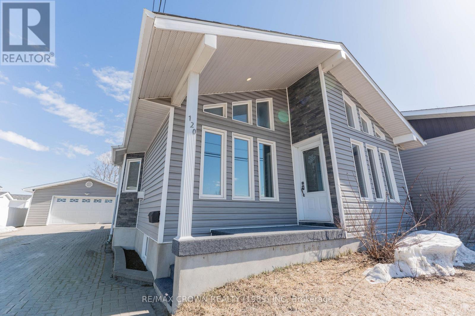 120 Government Road, Kapuskasing, Ontario  P5N 2W8 - Photo 2 - T13043330