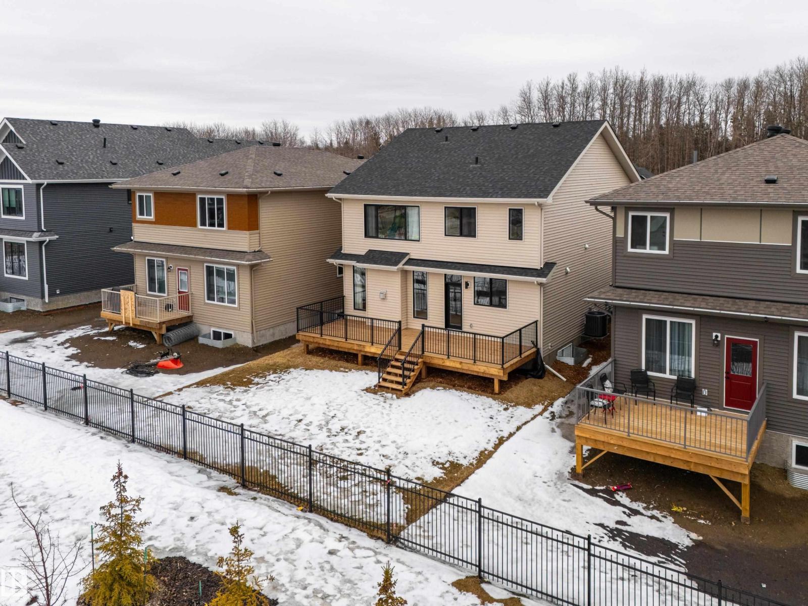24 Sydwyck Ci, Spruce Grove, Alberta  T7X 4C9 - Photo 52 - E4483179