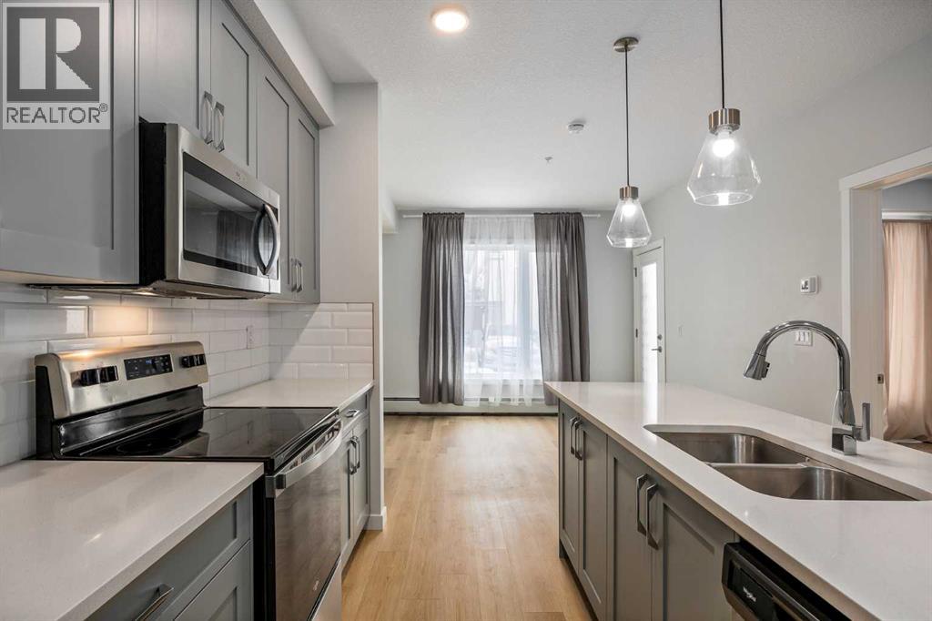101, 200 Shawnee Square Sw, Calgary, Alberta  T2Y 0T7 - Photo 8 - A2301944