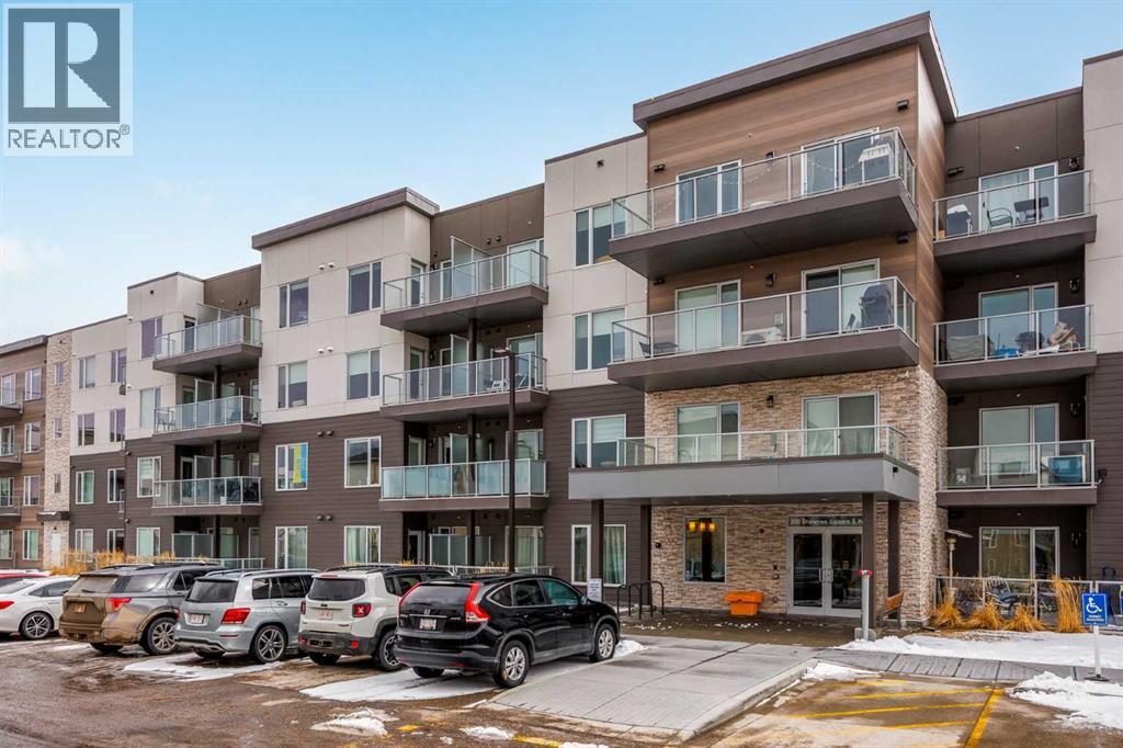 101, 200 Shawnee Square Sw, Calgary, Alberta  T2Y 0T7 - Photo 2 - A2301944