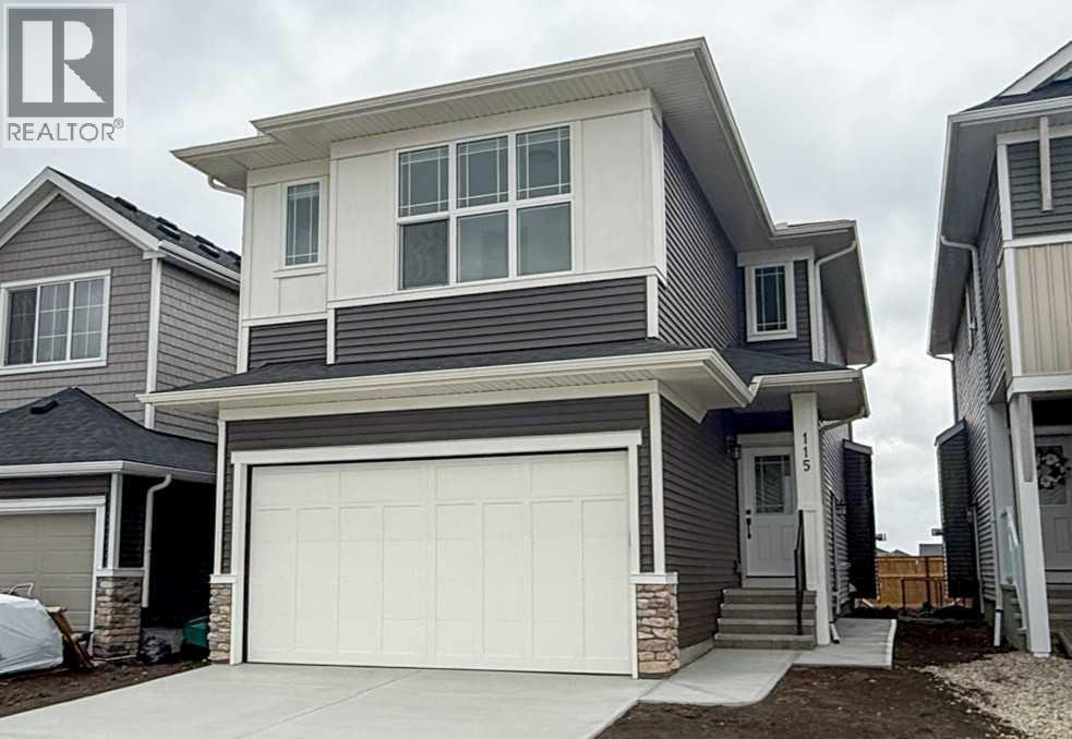 115 Fireside Street, Cochrane, Alberta