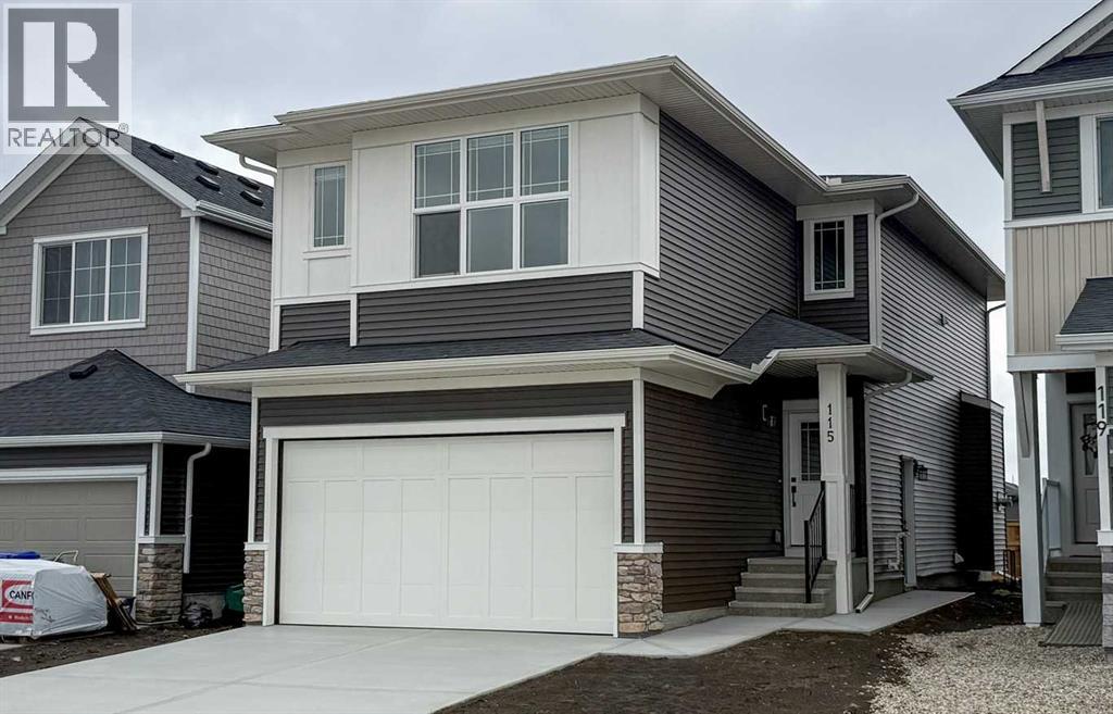 115 Fireside Street, Cochrane, Alberta  T4C 3J2 - Photo 2 - A2303910