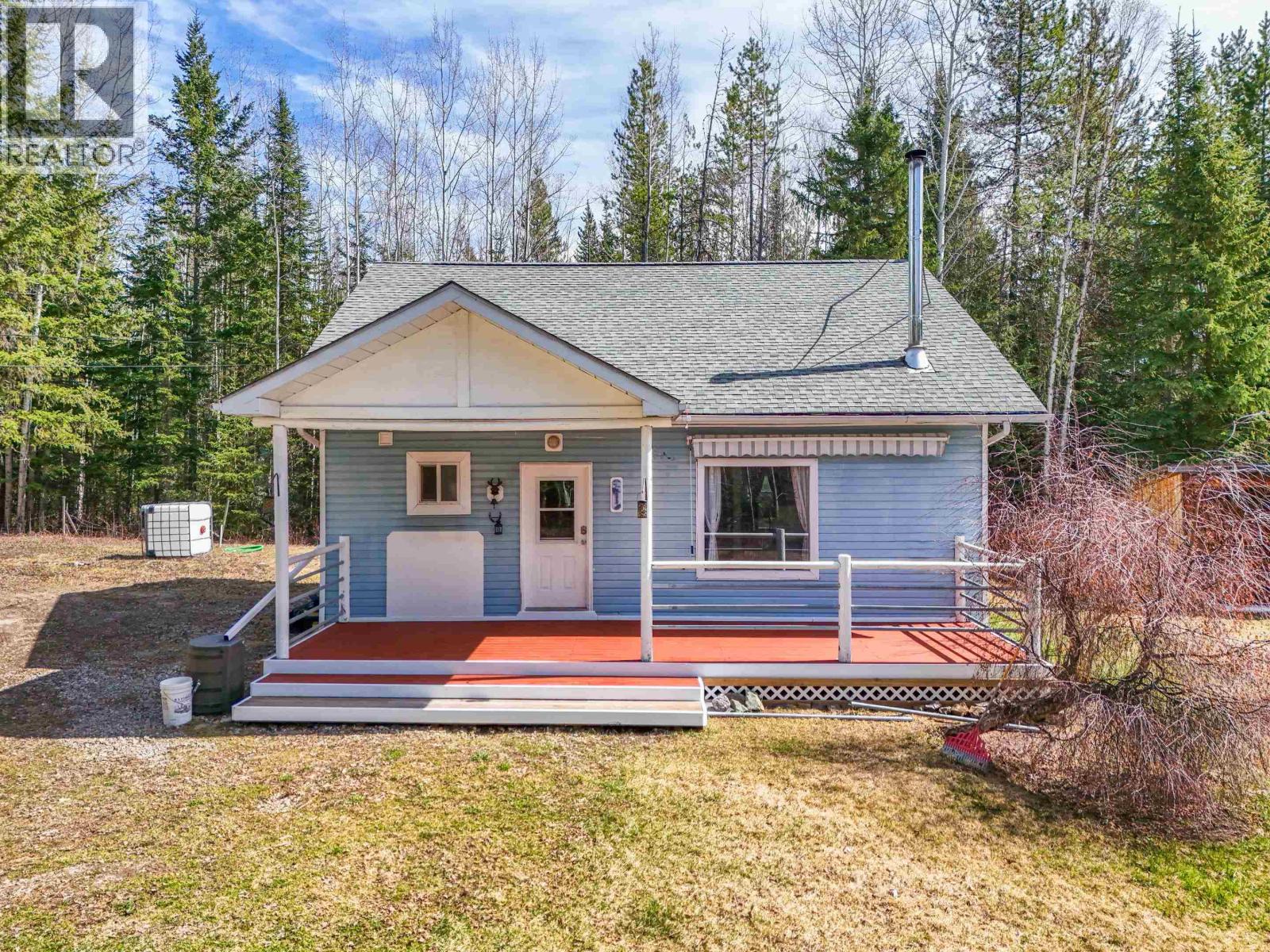 1168 Hlady Road, Quesnel, British Columbia  V2J 6Y1 - Photo 1 - R3115704