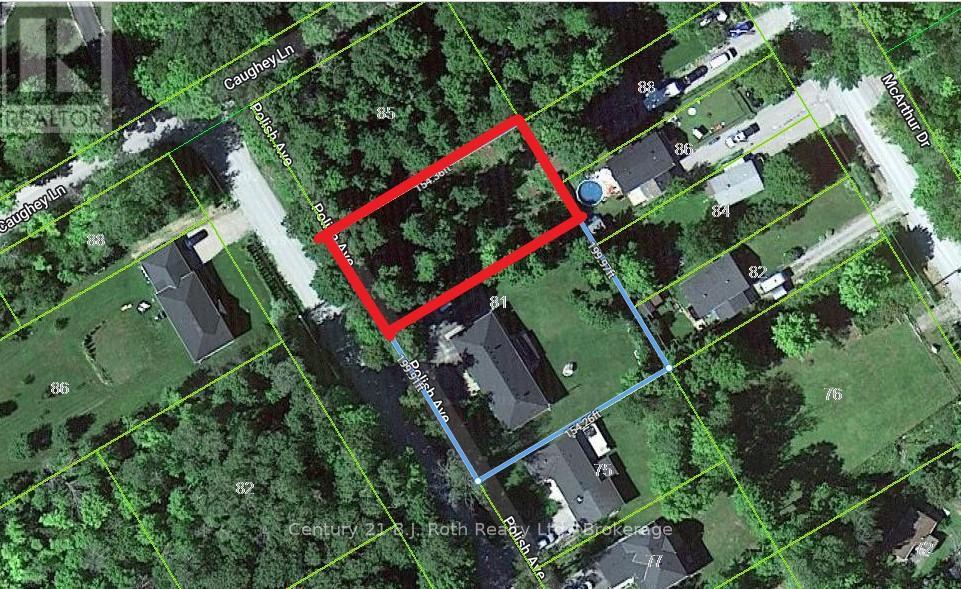 81 Polish Avenue, Penetanguishene, Ontario  L9M 1W8 - Photo 2 - S13043332