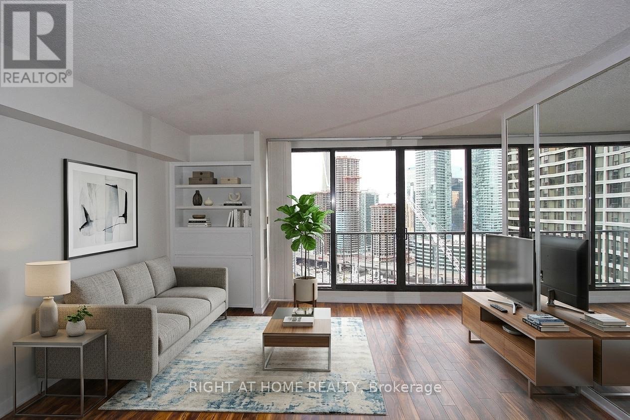 2815 - 33 Harbour Square, Toronto, Ontario  M5J 2G2 - Photo 6 - C13043388