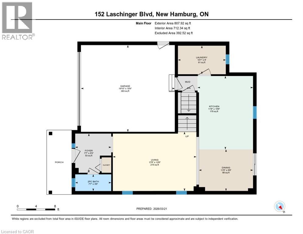 152 Laschinger Boulevard, New Hamburg, Ontario  N3A 2G9 - Photo 35 - 40813158