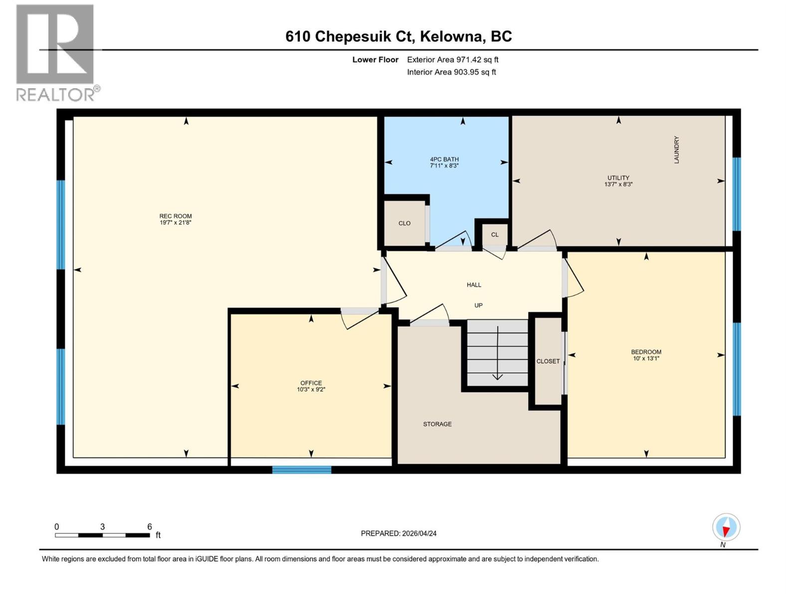 610 Chepesuik Court, Kelowna, British Columbia  V1X 5S5 - Photo 30 - 10380302