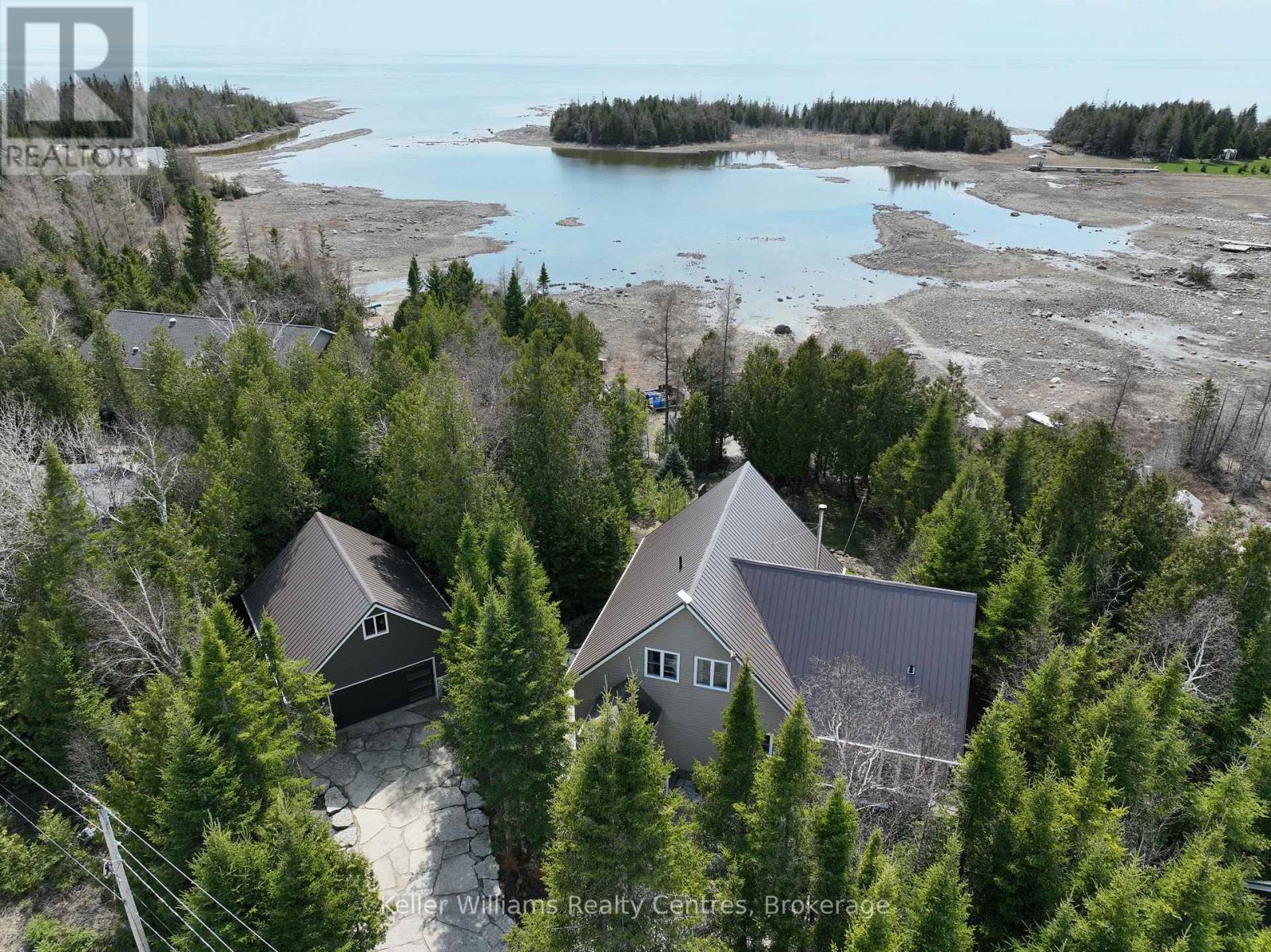 55 DEVIL'S GLEN ROAD, Northern Bruce Peninsula, Ontario