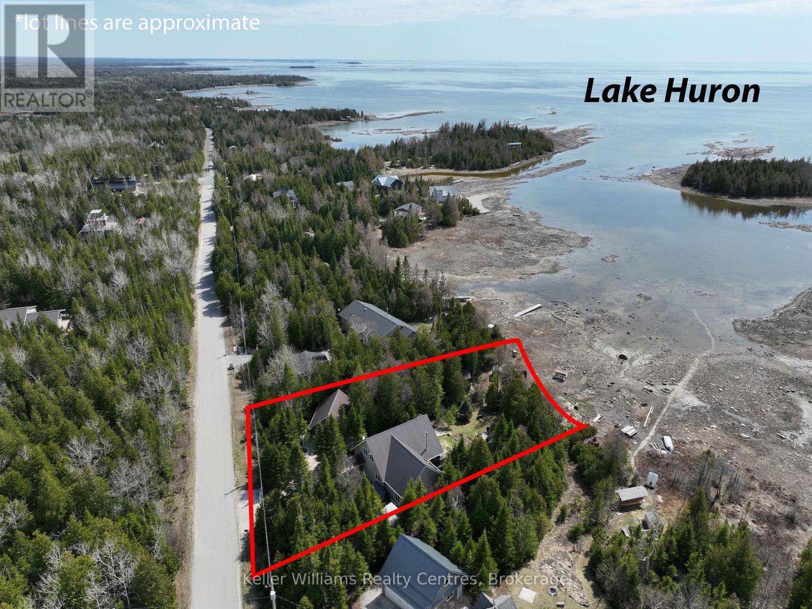 55 Devil's Glen Road, Northern Bruce Peninsula, Ontario  N0H 2T0 - Photo 2 - X13043326